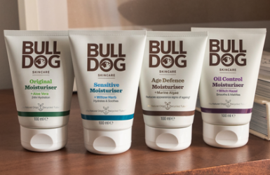 produkter från bulldog.